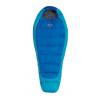Спальный мешок Pinguin Mistral Junior 150 2020 Blue Left Zip (PNG 235555)